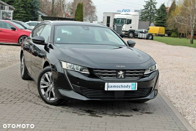 Peugeot 508 1.5 BlueHDi Allure S&S EAT8 - 3