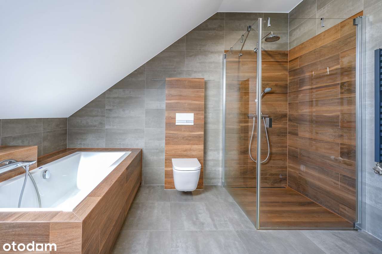 NOWOCZESNY DOM PODNÓŻE BESKIDU ŚLĄSKIEGO|214,5m²|DZIAŁKA 16AR|PREMIUM-7