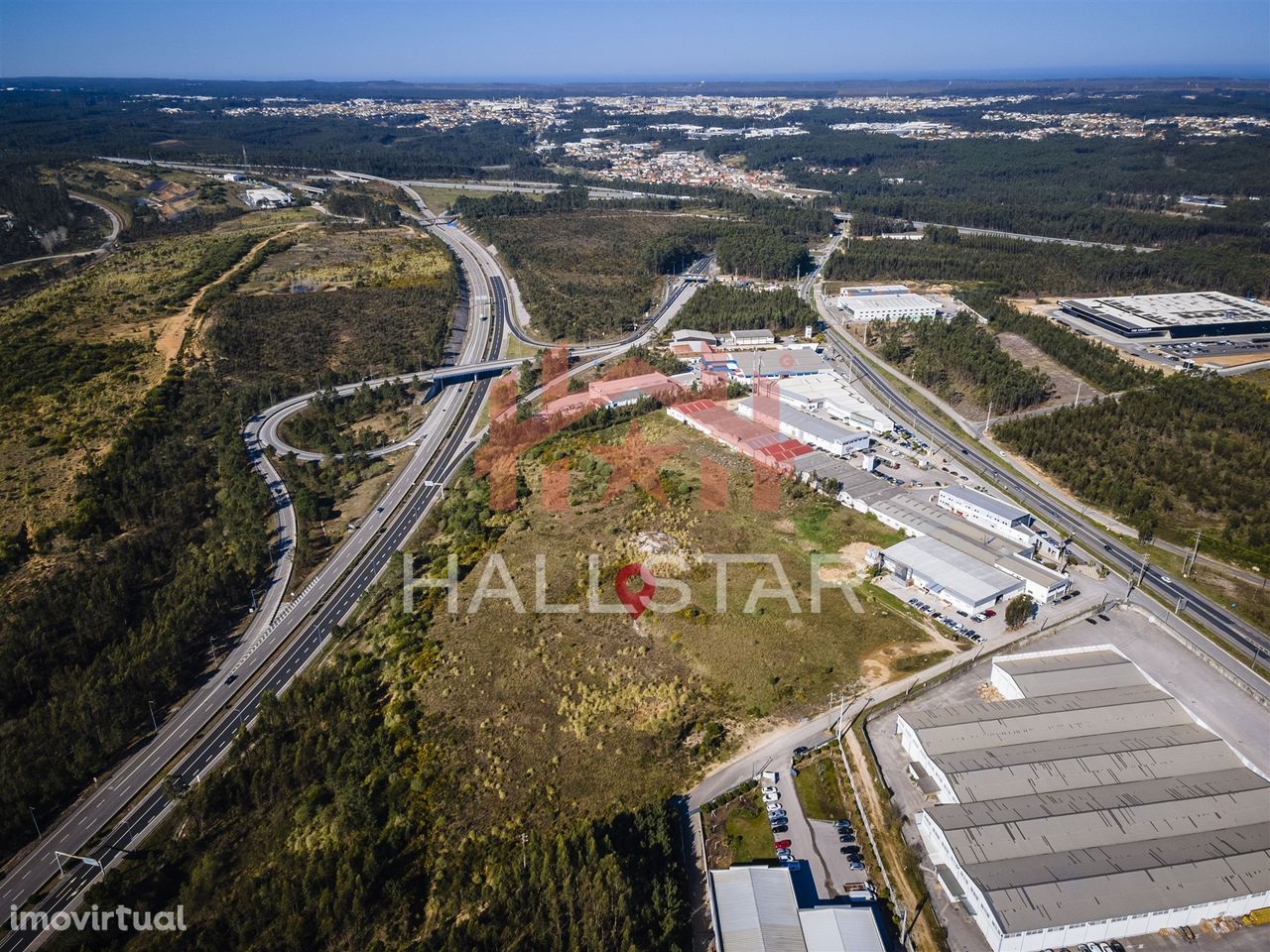 Terreno Industrial / Construção /  Índice de 0.7 / Área Total 30.018 m