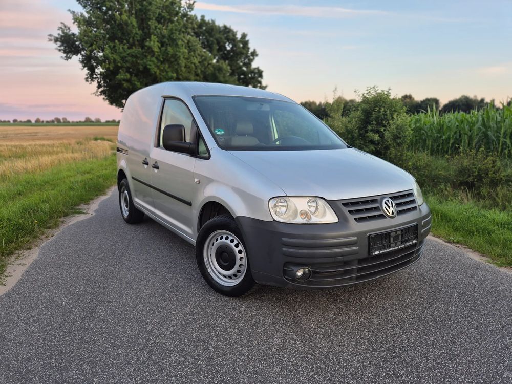 Volkswagen Caddy 2007