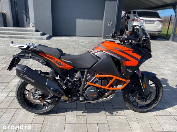 KTM Super Adventure - 4