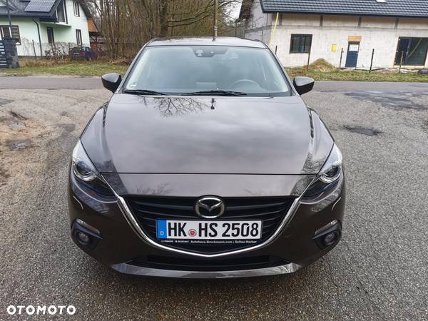 Mazda 3 2.0 Skymotion EU6 - 15