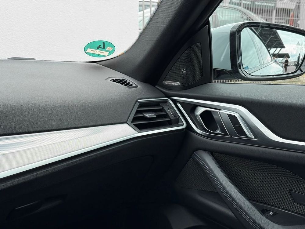 BMW Seria-4 420D Xdrive M Sport 2023 — zdjęcie 3
