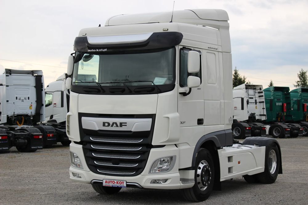 DAF XF 2019