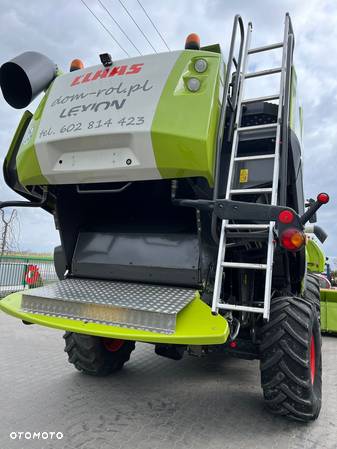 Claas Lexion 750 - 16