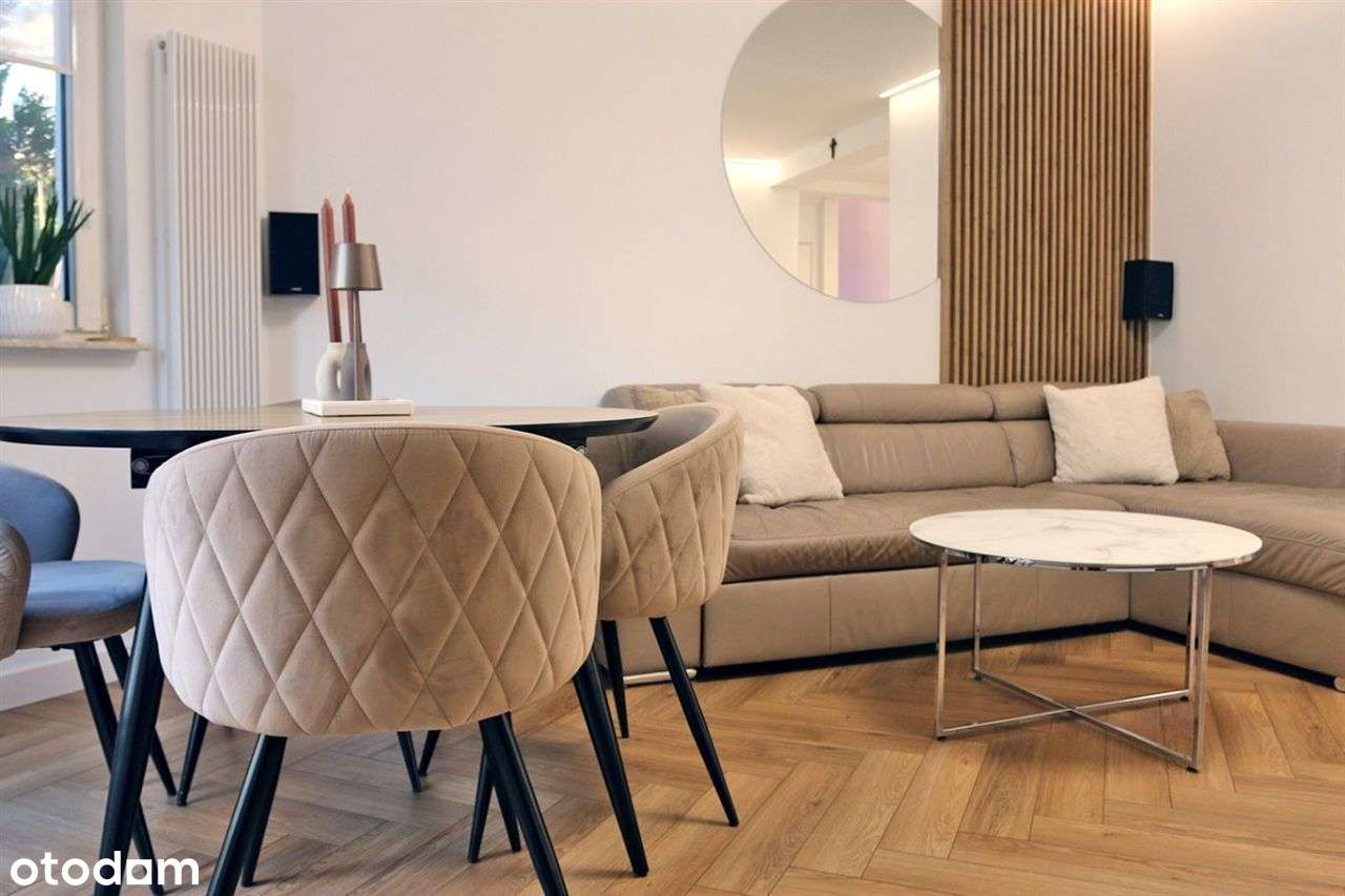 Stylowe 3 pokoje z ogródkiem - bezczynszowe-5