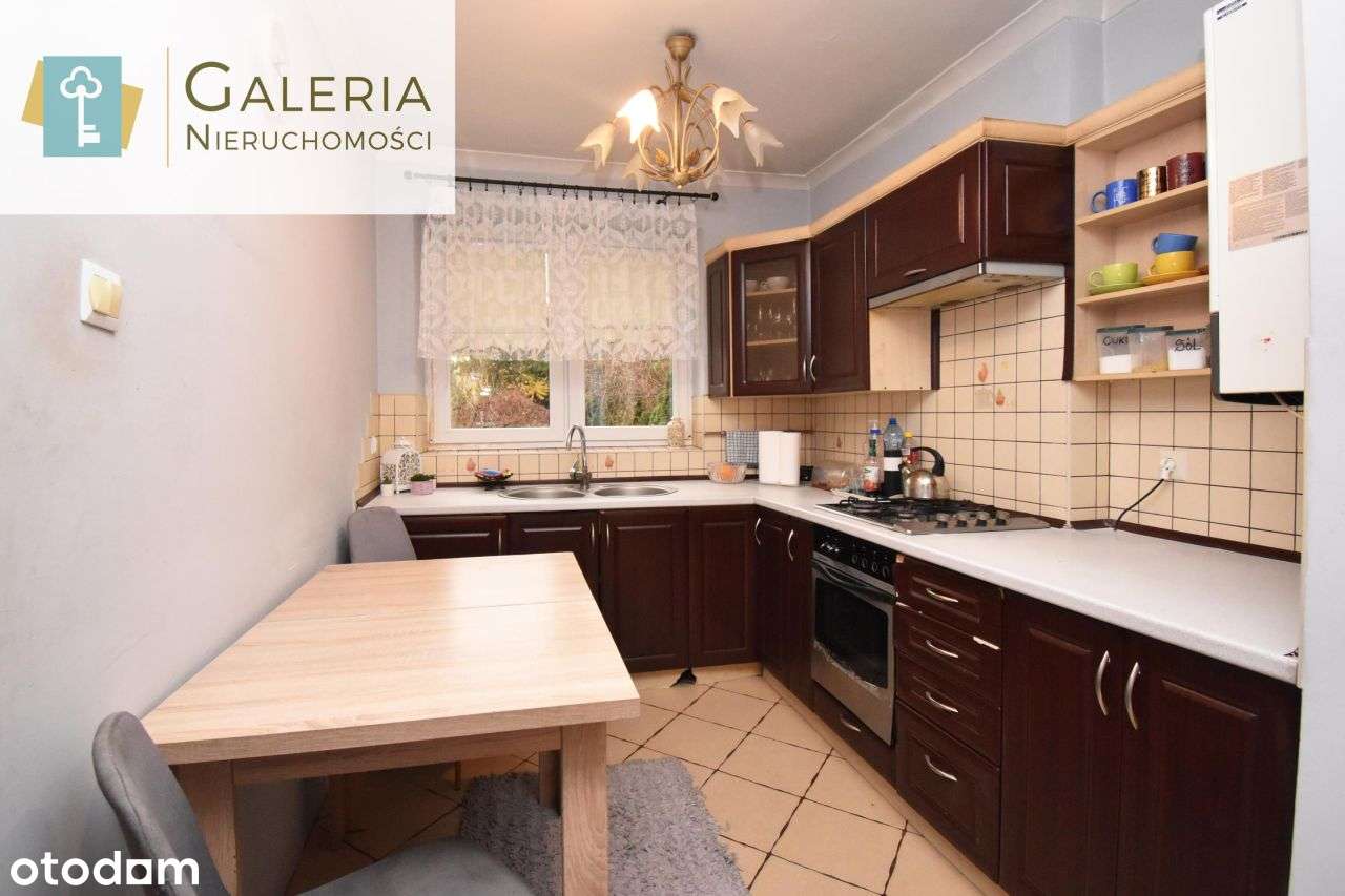 Przytulne 2 pokoje z kominkiem i ogródkiem| Parter - Pełny obrazek: 5/14