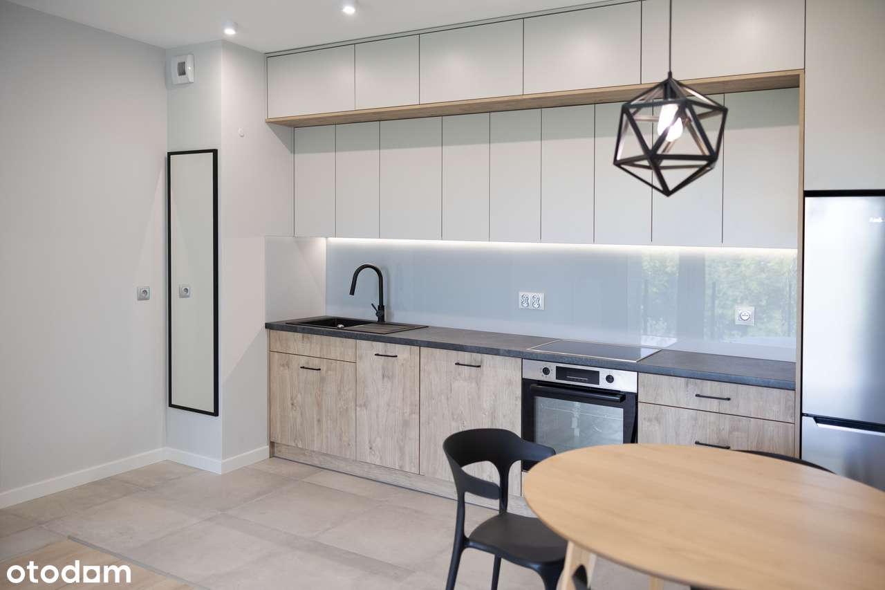 Nowy Apartament przy Parku Lotników + miejsce postojowe