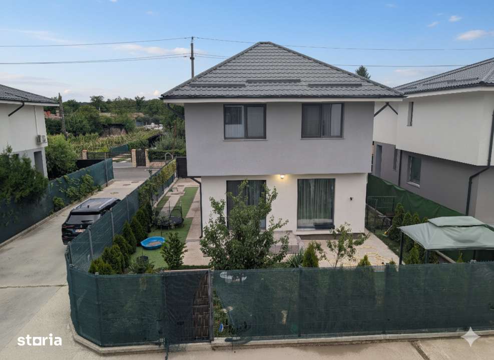 Casa 5 camere 123mp | 0 comision | Otopeni Ana Aslan | mobilat utilat - Imagine principală: 1/19