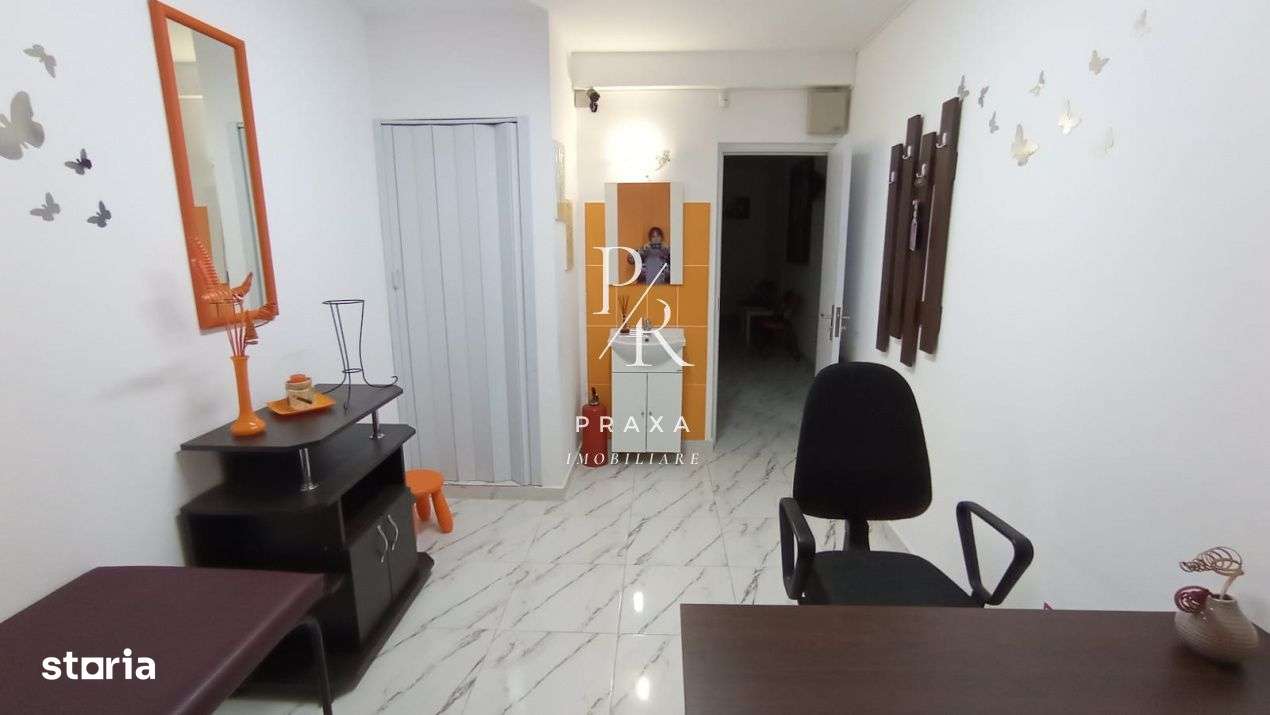 Spatiu comercial 50 mp utili ,parcare, zona centrala Eroilor - Imagine principală: 5/12