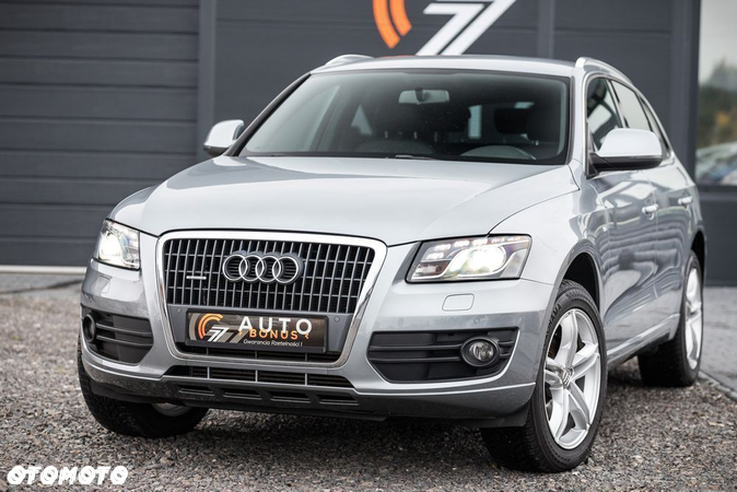 Audi Q5 2.0 TFSI Quattro - 2