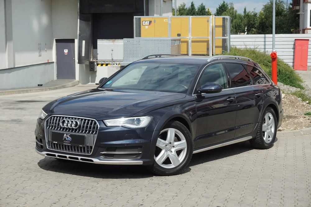 Audi A6 C7 [2011 - 2018] 2017