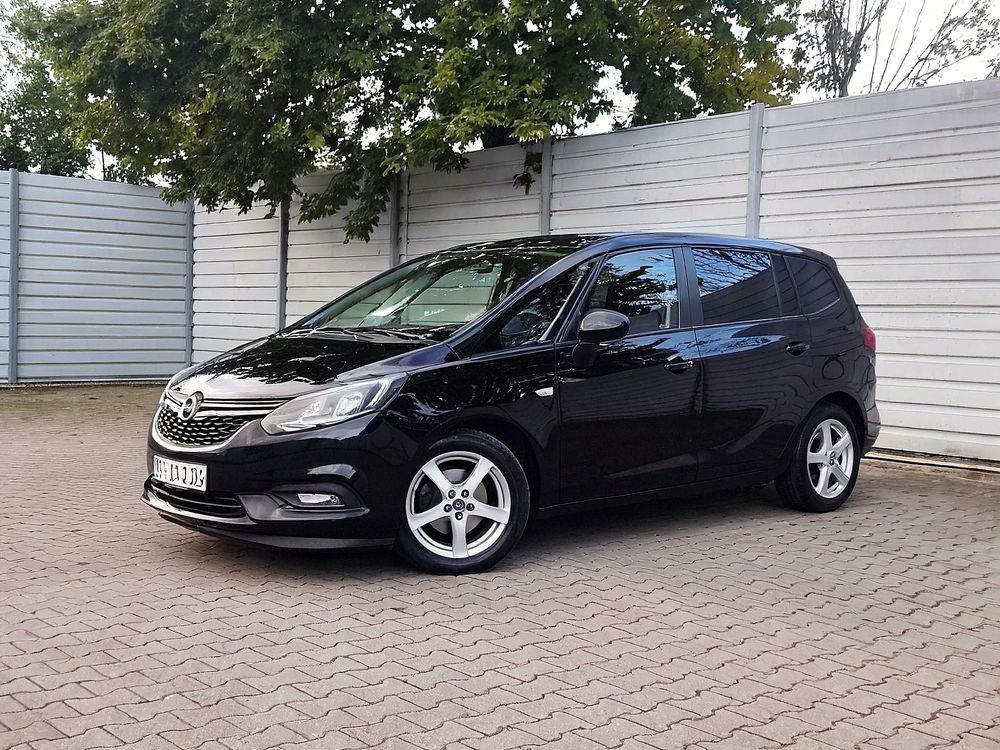 Opel Zafira C (2011-2019) 1.4 Turbo Business Edition 2018