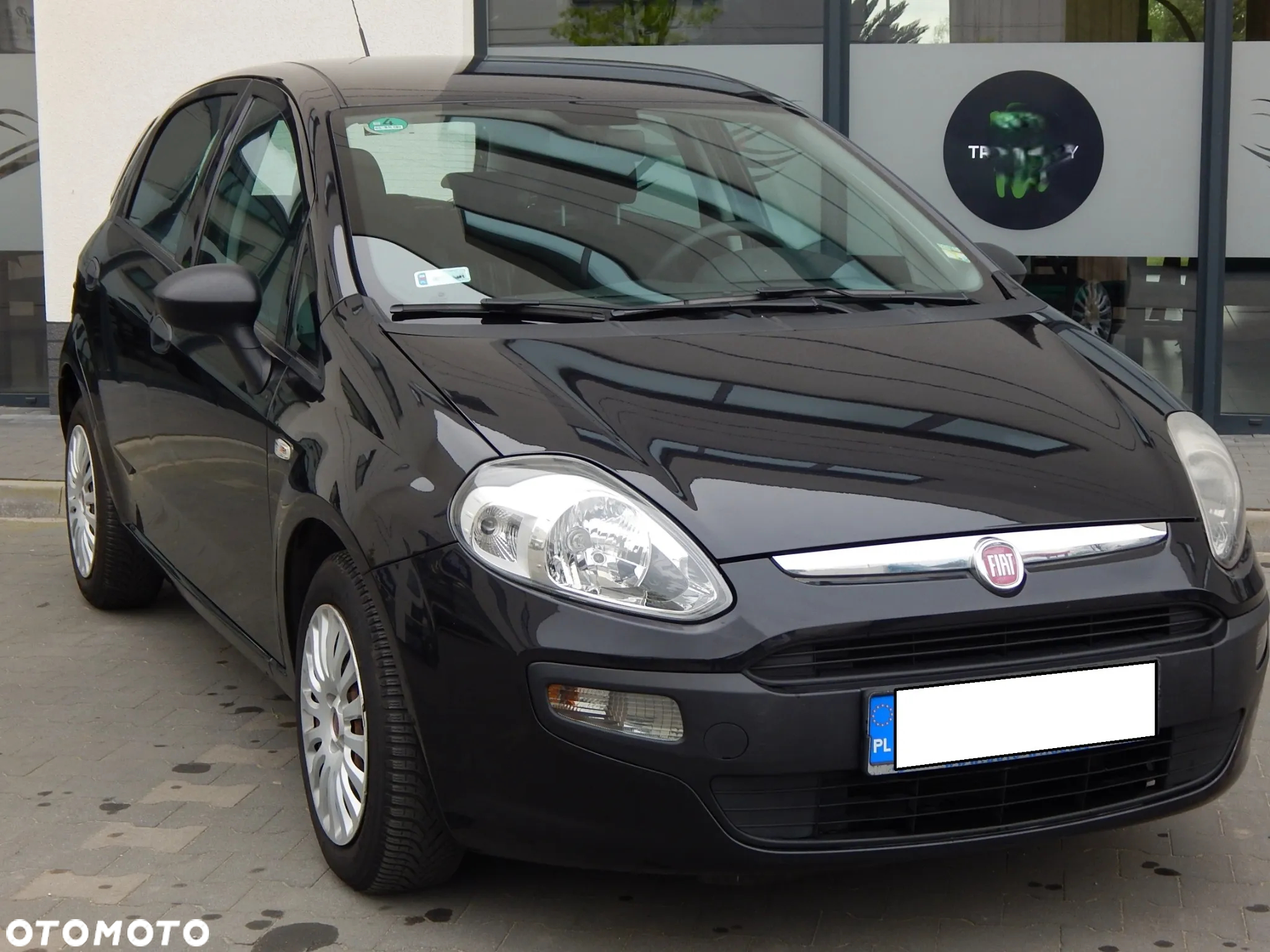 Fiat Punto Evo - 3