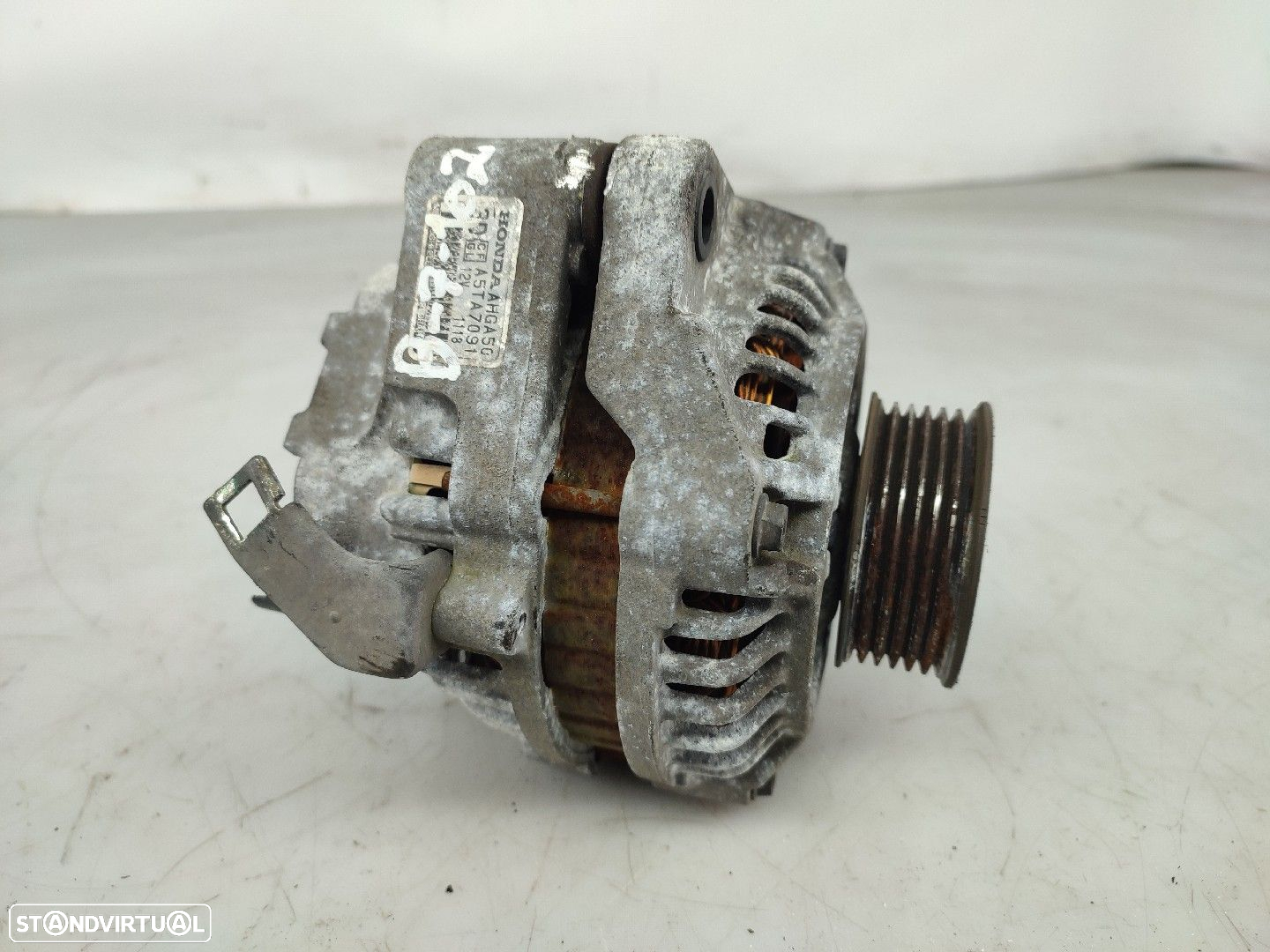 Alternador Honda Civic Vii Hatchback (Eu, Ep, Ev) - 2