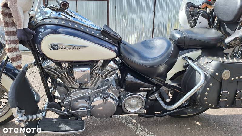 Yamaha Road Star - 7