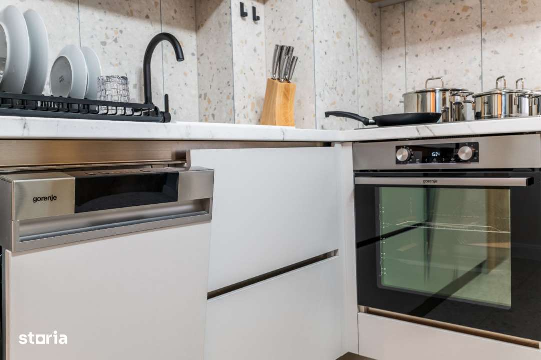 Vanzare apartament modern – 3 camere 2 bai, Suceava -  gata de locui-10