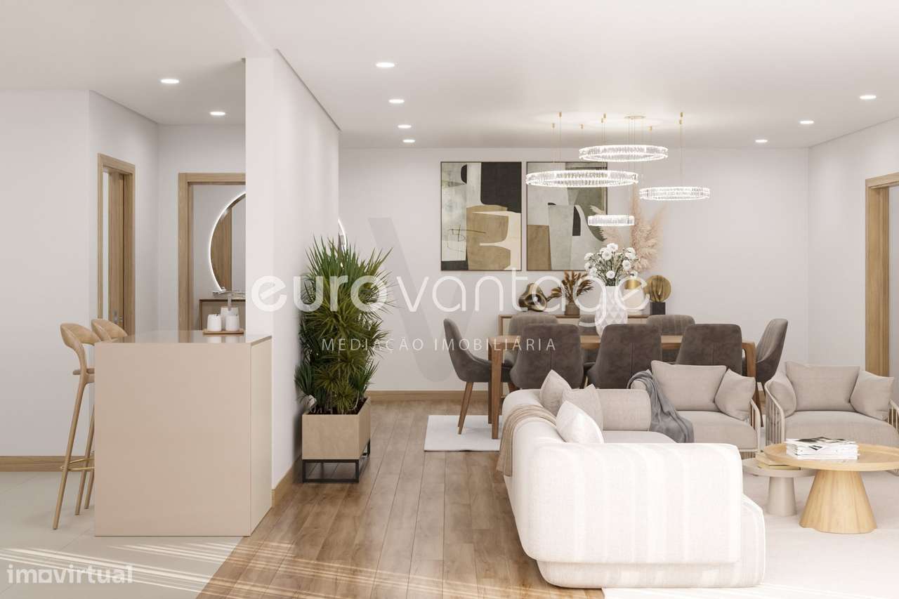 Apartamento T3/Village Sol Porto de Mós-19