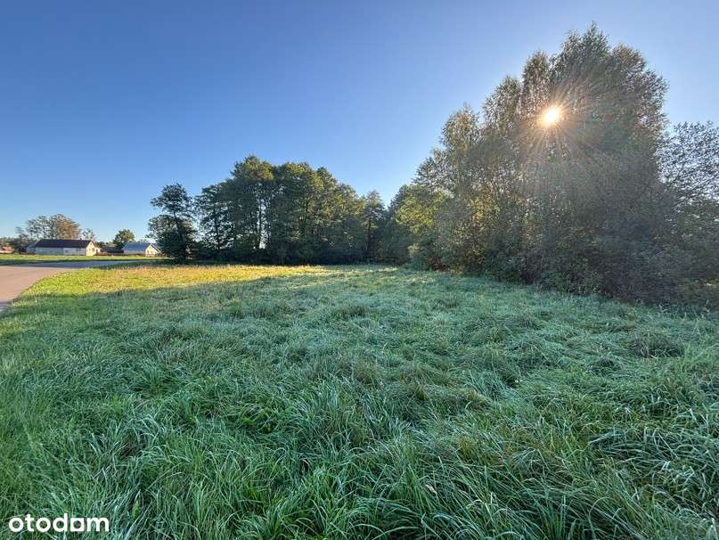 Działka budowlana 2000 m2 w spokojnej okolicy-11