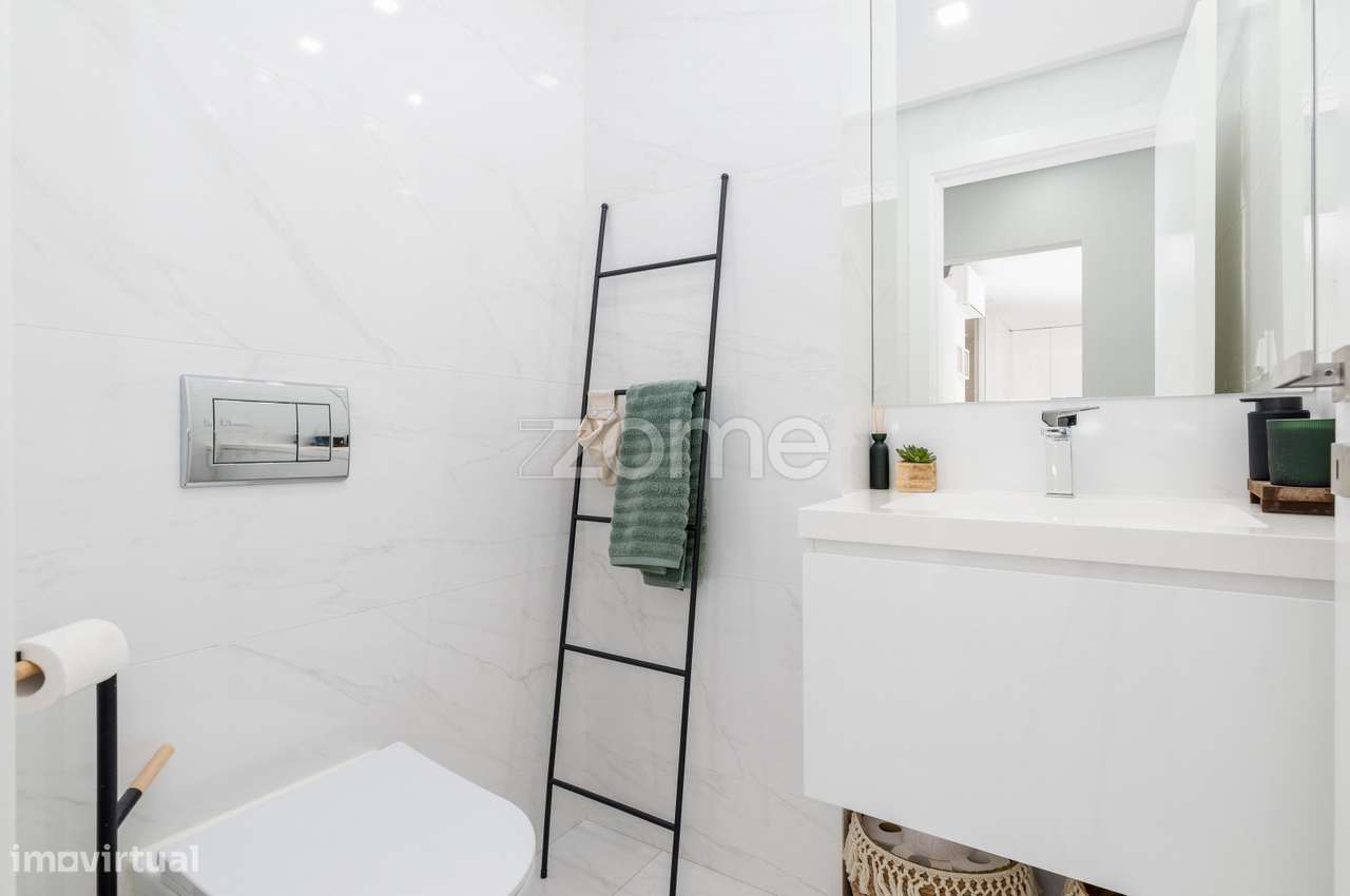 Luxuosa Penthouse T4-19