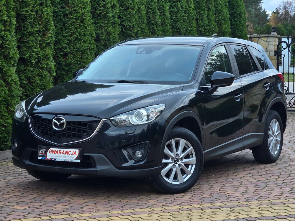 Mazda CX-5 I SKYACTIV-G 165 Exclusive-Line 2015