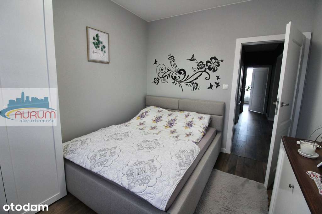 apartament 3 pokoje – pohled 4
