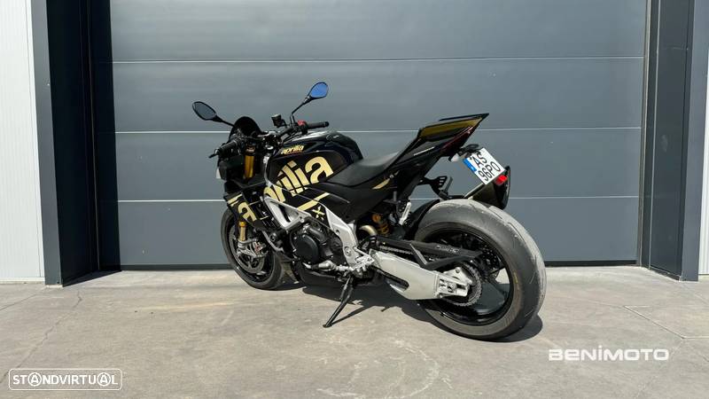 Aprilia Tuono V4 1100 - 6