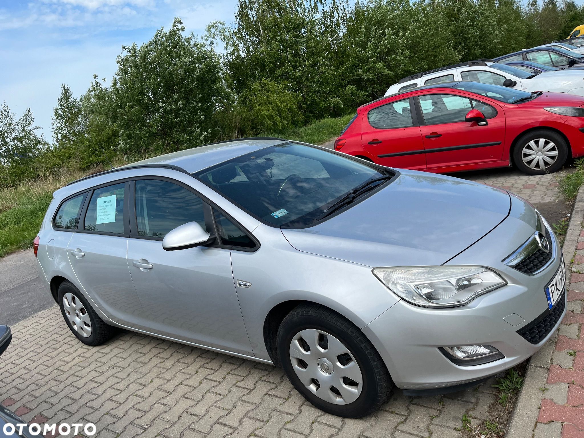 Opel Astra IV 1.7 CDTI Sport - 1