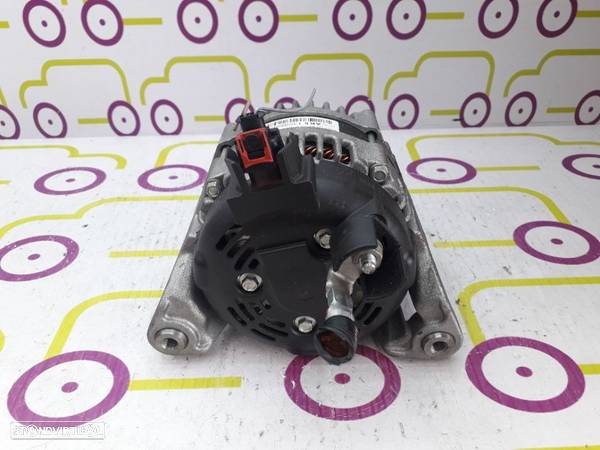 Alternador Opel Corsa E 1.4 i 90Cv de 2016 - Ref: AK513585666 - NO50162 - 2