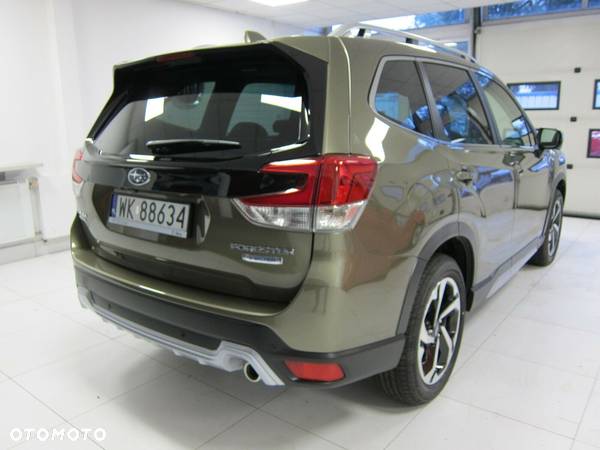 Subaru Forester - 4