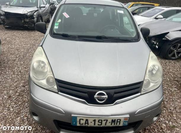 Nissan Note - 1