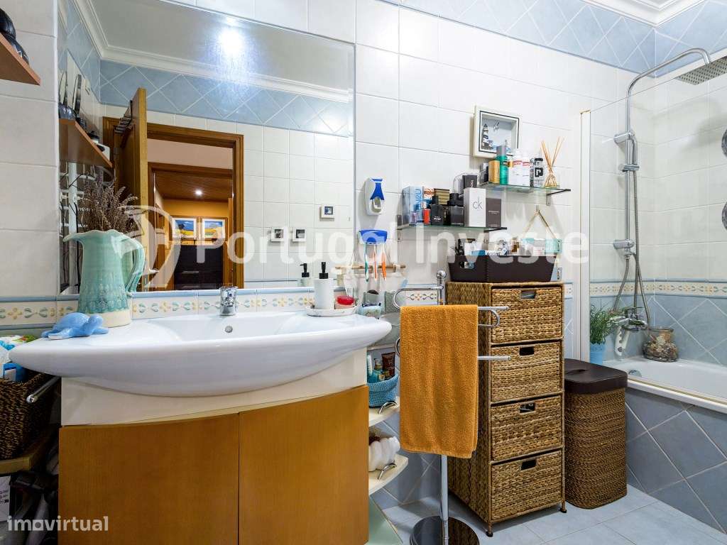 Excelente apartamento T3 numa zona de grande nome e de varios servi...-12
