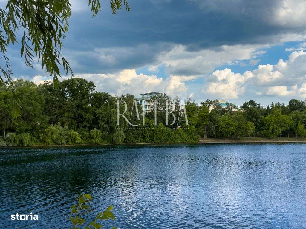 Primaverii | Vila Lac 3 | Parcul Bordei | 200mp | Free View-0