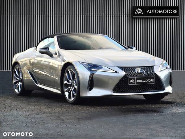 Lexus LC 500 Prestige - 6