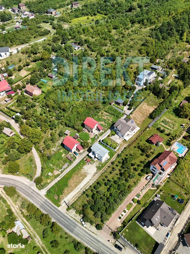 Teren intravilan , strada Valea Jelnei - Imagine principală: 3/7