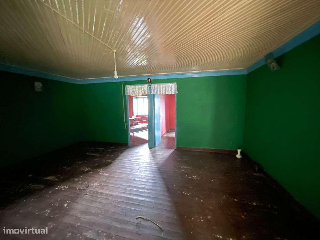 Moradia M3 com terreno em zona de Penela, Coimbra - Grande imagem: 5/12