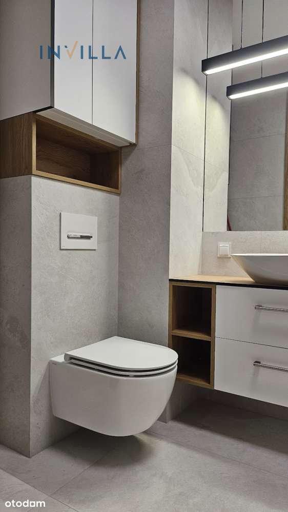 Nowoczesne 3 pokoje, Podgórze, ul. Rydlówka, 2025 - Pełny obrazek: 4/9