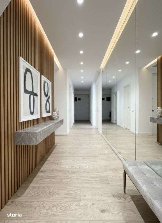 Apartament decomandat cu terasa generoasa, Faleza Nord -orientare spr-3