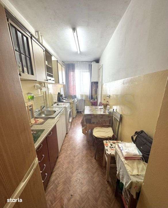 Apartament de vanzare cu 2 camere, 47 mp, balcon, zona Manastur - Imagine principală: 1/5