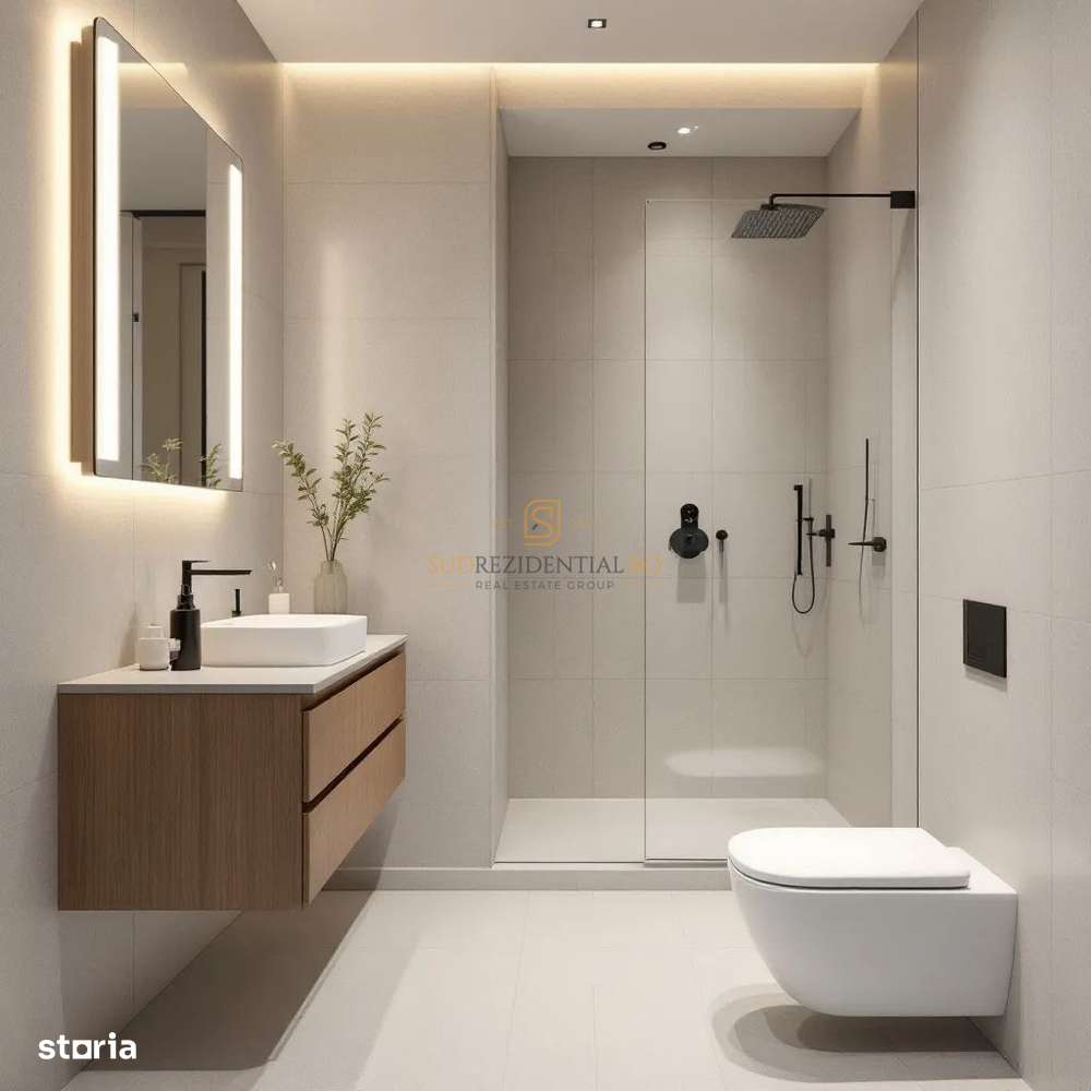 Apartament nou, 2 camere, decomandat, Grand Arena, Direct Dezvoltator - Imagine principală: 4/20