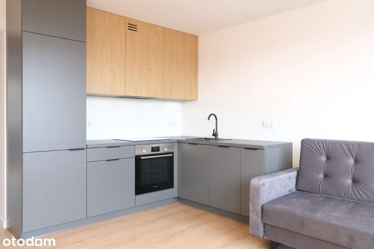Centrum Rzeszowa, Warszawska – Sky Res, duży balkon, winda