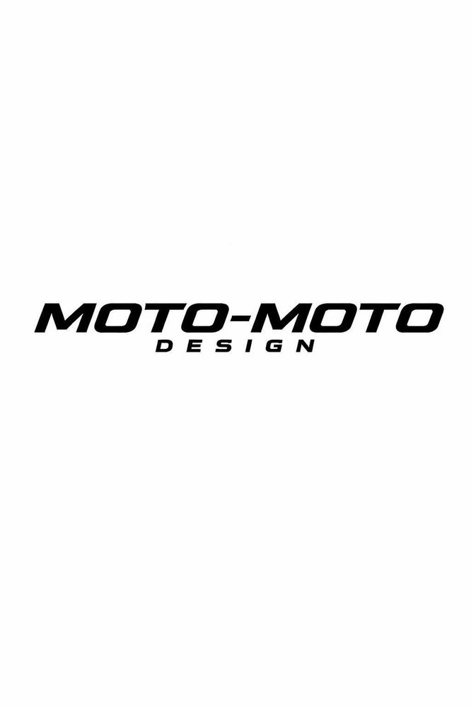 MOTO-MOTO Design logo