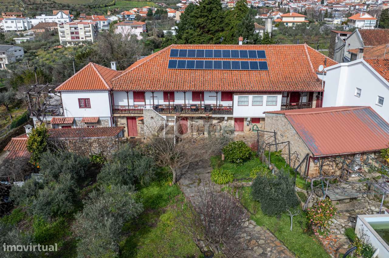 Quinta T10 com Piscina e 7.000m² de Terreno – Murça, Vila Real - Grande imagem: 5/60