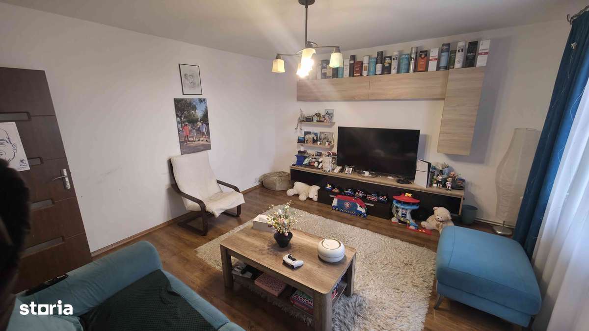 Apartament 3 camere ,67mp,str Mărăști între Cart 7Noiembrie si Aleea C-0
