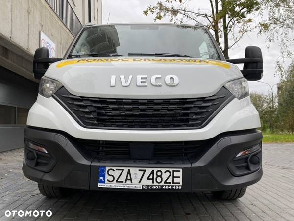 Iveco Daily 35.140 Pojazd Specjalny Pomoc Drogowa - 20