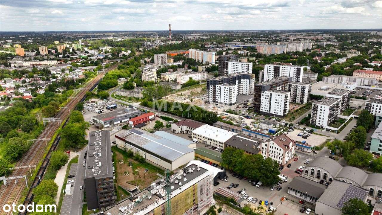 Teren inwestycyjny z Mpzp, blisko centrum-9