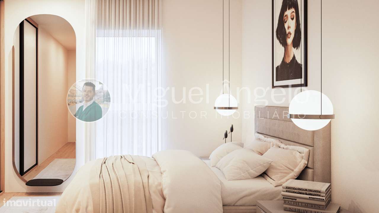 Corim Residence T2 2º piso: modernidade, sustentabilidade e conforto-0