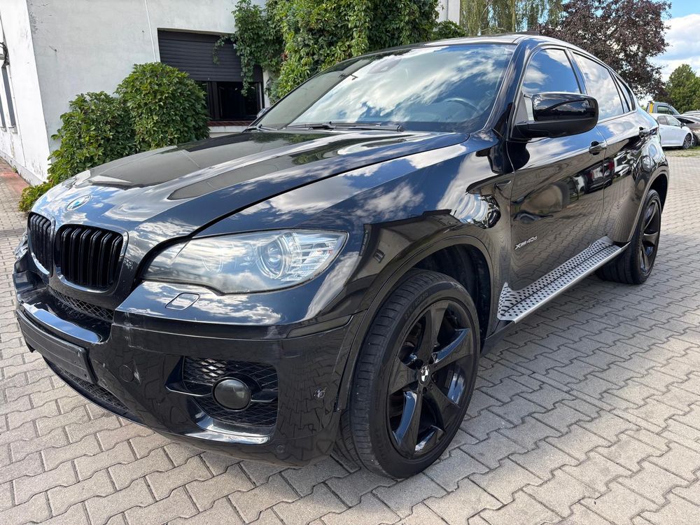 BMW X6 E71 (2008-2014) 40d xDrive 2010