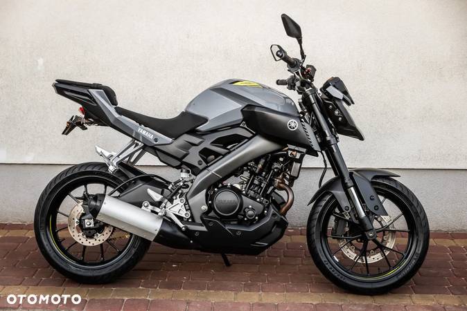 Yamaha MT - 2