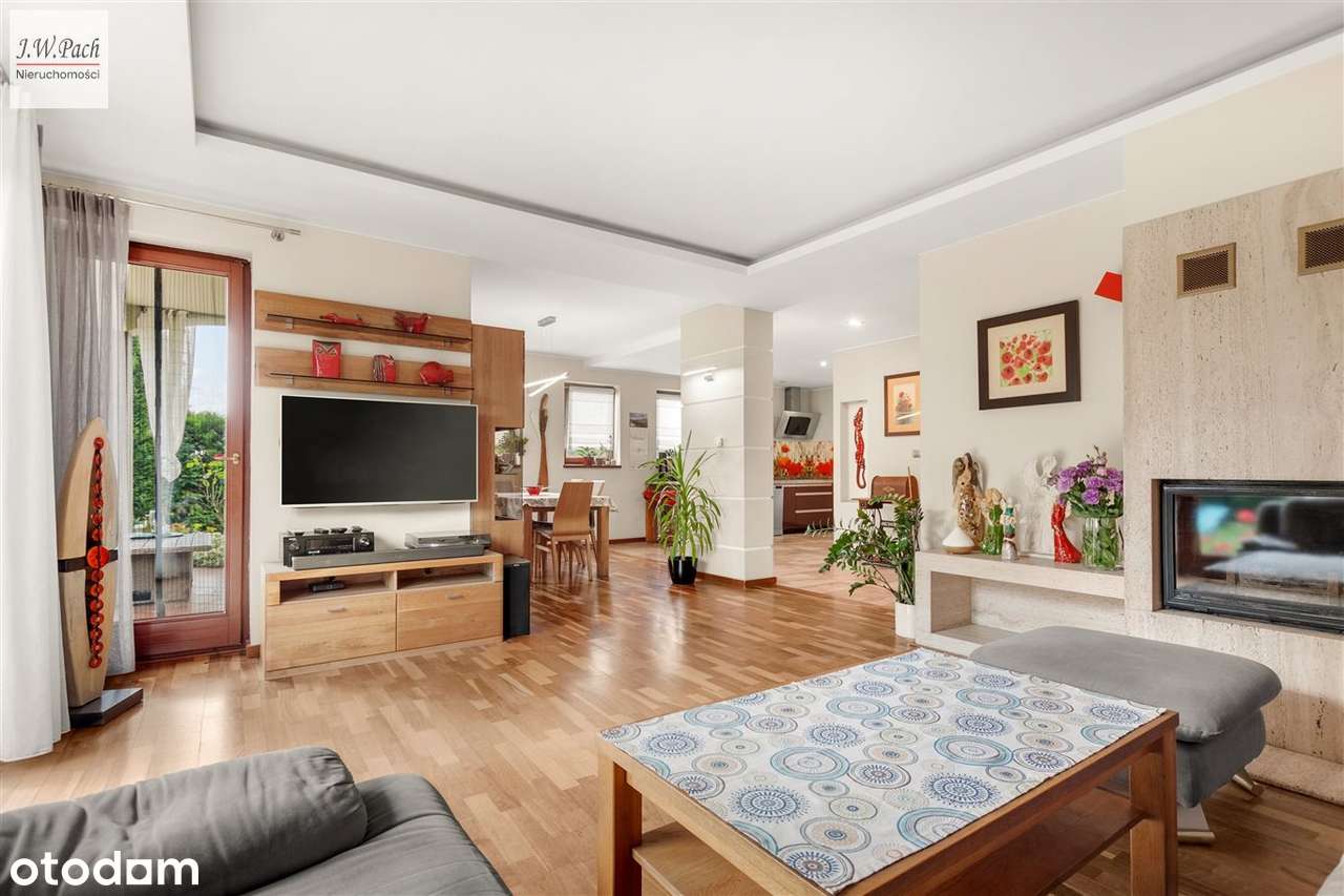 Dom z pięknym ogrodem, Tychy Glinka, działka1056m-8